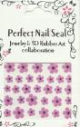 Decoratiuni unghii - Flori mici roz