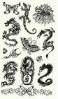 Tatuaj Temporar - Tribal (I)
